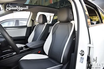  4 فولكس فاجن ID.6 كروز بيور كهربائية بالكامل 2022 Volkswagen ID.6 Crozz Pure SUV EV
