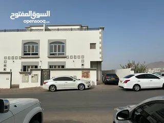  1 غرفة مع دورة مياة