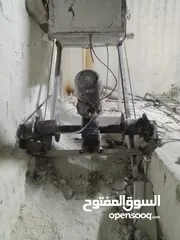  21 مطلوب ممول لمشروع مصنع حجر صناعي