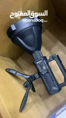  4 نقدم لكم الكشاف العالي التقنية بتكنولوجيا T6 شريحة الكترونية قوة الاضاءه 1000 ليمن