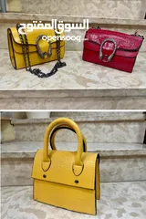  3 مجموعة شنط 33 قطعة بسعر 550 شيكل