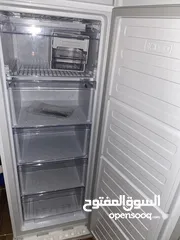  2 فريزر beko جديد