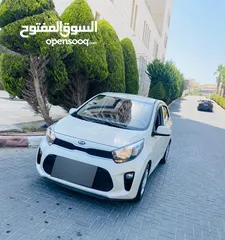  5 كيا مورنينح  2018   133  668  8  056