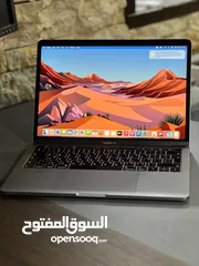  1 MacBook Pro 2019”13