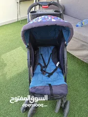  2 عرباية أطفال نوع Juniors أصلية