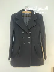  2 كوت براند bershka
