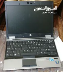  1 HP Laptop Core i7