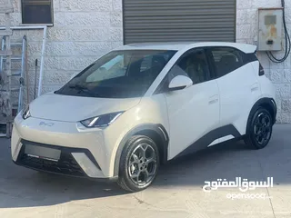  5 اقل سعر دفعه واقساط Byd سيجال 2024 شكل 2025