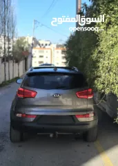  5 سبورتاج 2015/14 فل اضافات