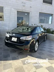  1 لكزس hs250h للبيع موديل 2010