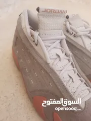  4 بوت Nike Air Jordan 14 نمرة 44.5 اصلي