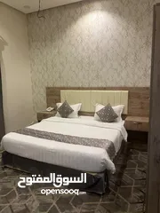  10 اجنحه رزان للشقق الفندقيه