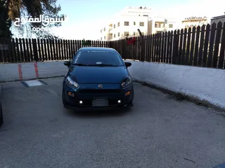  10 فيات بونتو ايفو 2014