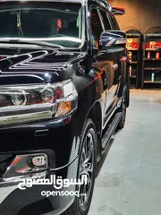  5 لأند كروز 2021    V8  touring limited  GXR