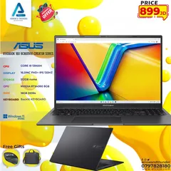  1 لابتوب ايسوس اي 9 Laptop Asus i9 بافضل الاسعار
