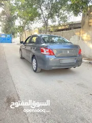  5 بيجو 301 انتاج 2014 ترخيص 2015