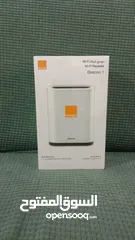 1 #اكستندر نوكيا سرعة 1200AC 2.4&5G wireless #مقوي #موسع_شبكة #ربيتر #راوتر #اورنج #ويرلس