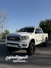  29 دوج رام ايكو ديزل  2021 Limited ليمتد اعلى صنف مميز جدا فحص كامل 7 جيد جمرك اليوم باسم المستورد