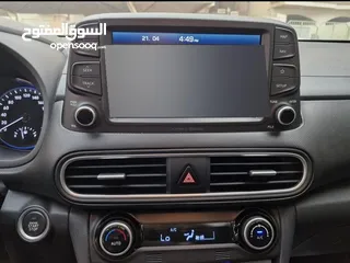  11 هونداي كونا 2019 فل الفل مع فتحة في نابلس لون خمري وسيارة بالصلاة عالنبي والله يبارك لصاحب النصيب