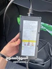  2 شاحن مدخل اوروبي 16 امبيمر خصص نيتا يو اوروبي