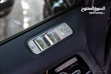  29 Mercedes G500 2024 Amg kit Night Package   السيارة وارد و كفالة الشركة و قطعت مسافة 2,000 كيلو