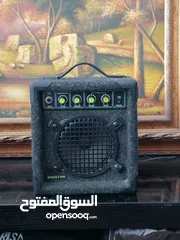  2 مجموعة امبليفايرات بحالة الوكالة