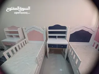  1 غرفة نوم اطفال