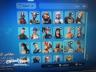  6 حساب فورت نادر