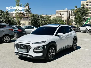  2 هونداي كونا 2020فل مسكر مع فتحة بسعر حررررق عالكااااش