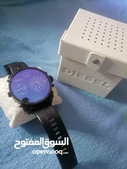  1 ساعة رجالي ديزل استعمال خفيف
