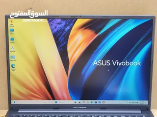  9 Asus VivoBook -13th Generation - intel Core i7 Processor with 512 GB SSD - Brand New