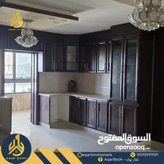  3 شقة غير مفروشة للايجار