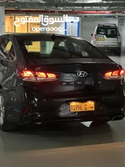  5 Sonata Sport 2018