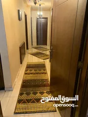  4 شقه شبه أ رضي بضاحية الرشيد ترسات خارجيه من المالك مباشرة