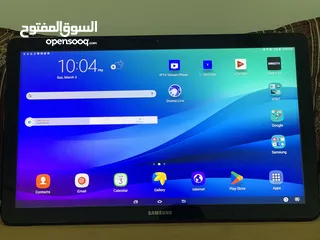  1 Galaxy View Tablet