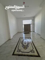  3 شقة سكنية جديدة جميلة و مميزة بعمارة الحمد بيتونيا بجانب مدارس نور الهدى التطبيقية مساحة 163م صافي