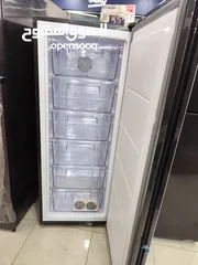  3 عرض نااار على فريزر سامكس 6 جوارير نوفرست 205 لتر