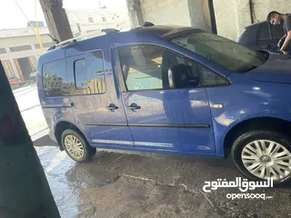  2 كادي 2008 للبيع كاش والبدل وارد