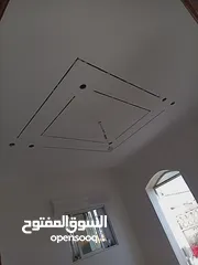  2 ديكورات ودهانات