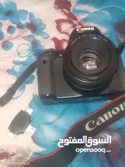  2 بيع كاميرا كانون Eos 650D