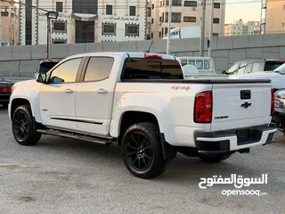  4 Chevrolet Colorado RST black edition LT V6 3.6 AWD 2020