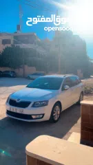  3 برايفت مطور 1600سكودا اكتافيا 2014