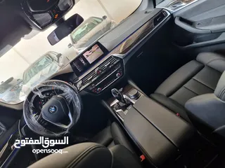  10 بي ام دبليو هايبرد بلج إن  e530 جمرك جديد