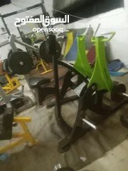 24 اجهزه نادي كامل امريكي