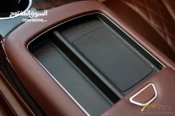  21 Mercedes S320 2019 Amg kit   السيارة وارد الشركة و قطعت مسافة 68,000 كيلو متر فقط
