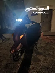  1 suzuki access سكوتر سوزوكي اكسسز