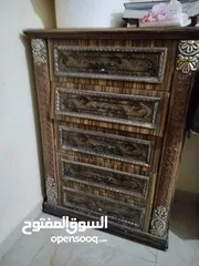  3 غرفه كبيره 6قطع