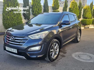  1 جيب هونداي سنتافي لون مميز فل ما عدا فتحة متور 2000 سعر حرق على الكاش