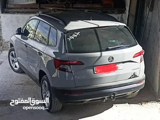  5 سكودا كاروك 2018