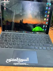  5 Microsoft Surface Pro 7  جيل عاشر  Core i7-1065G  16GB RAM  512 GB